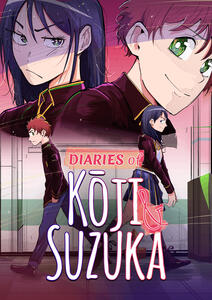 Diaries of Kōji &amp; Suzuka
